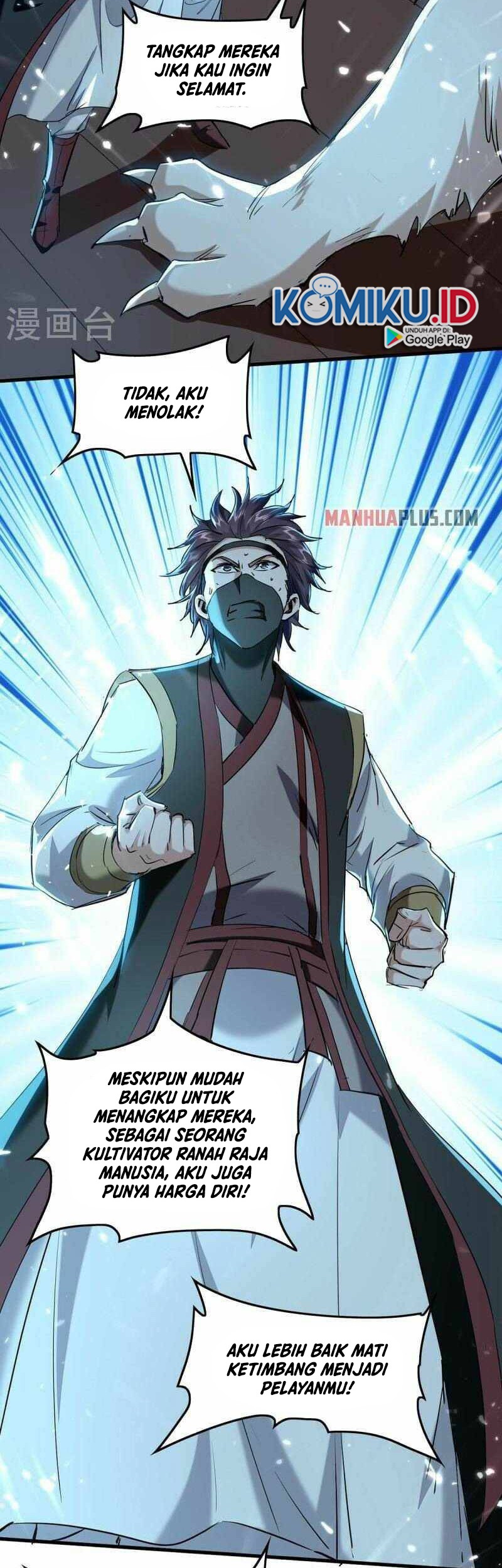 Return of Xiandi Chapter 297 Gambar 21