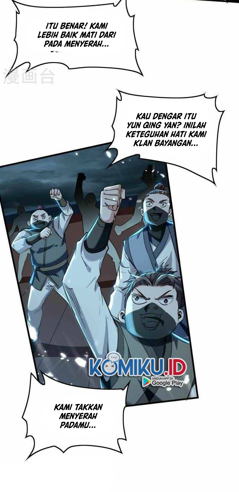 Return of Xiandi Chapter 297 Gambar 22