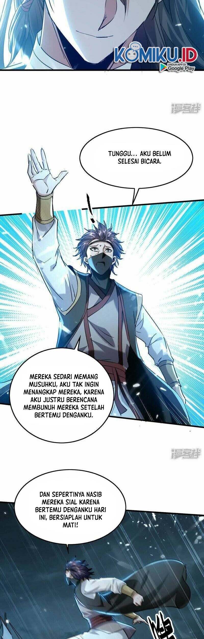 Return of Xiandi Chapter 298 Gambar 5