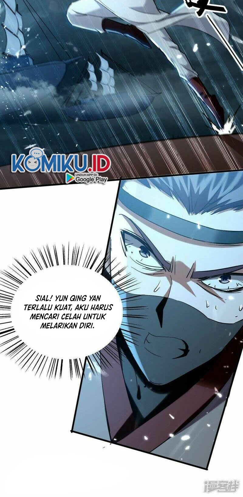 Return of Xiandi Chapter 298 Gambar 6
