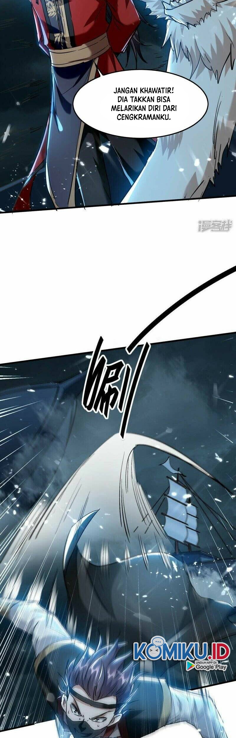 Return of Xiandi Chapter 298 Gambar 8