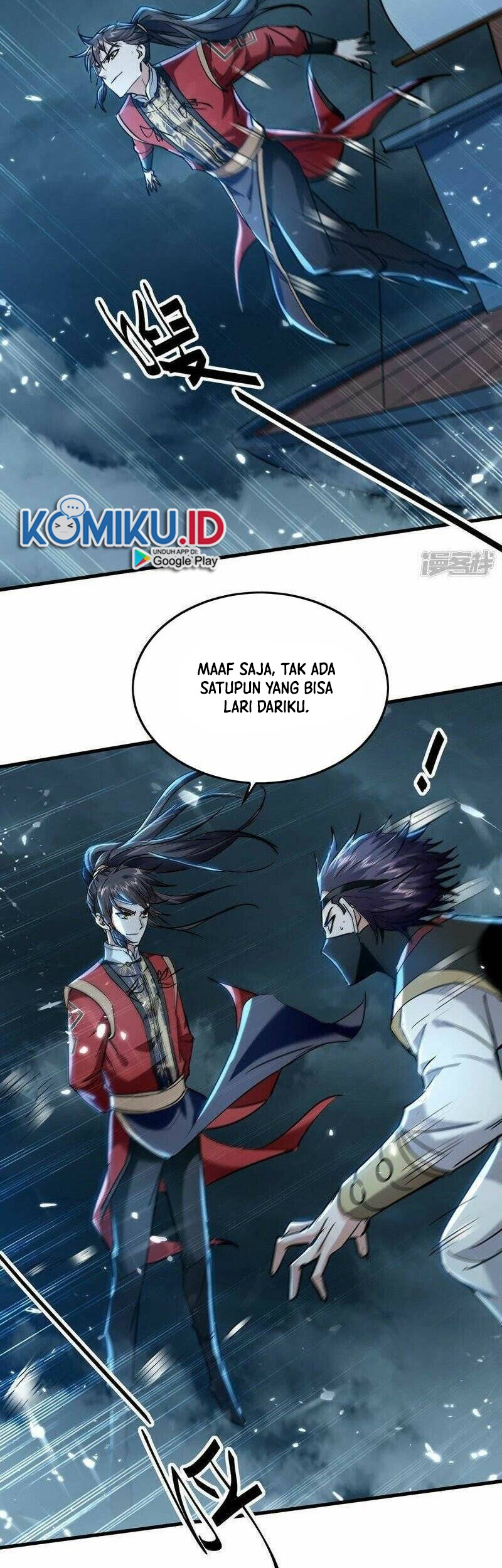 Return of Xiandi Chapter 298 Gambar 10