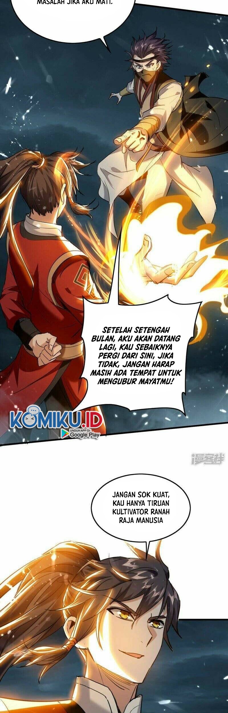 Return of Xiandi Chapter 298 Gambar 13