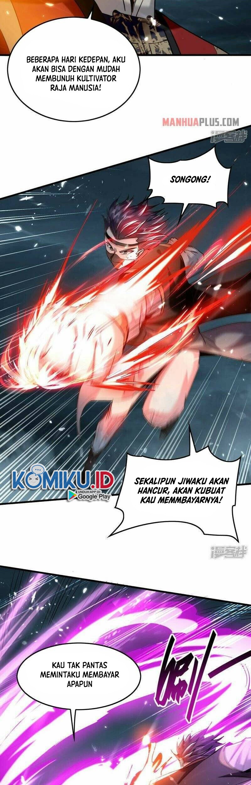 Return of Xiandi Chapter 298 Gambar 14