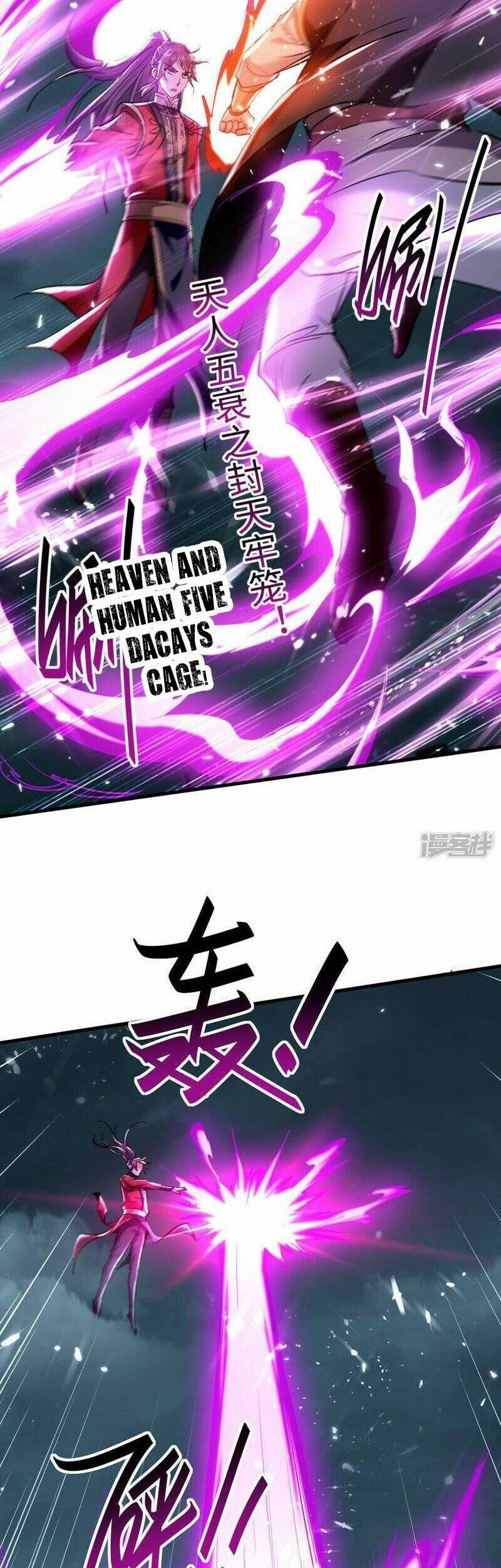Return of Xiandi Chapter 298 Gambar 15
