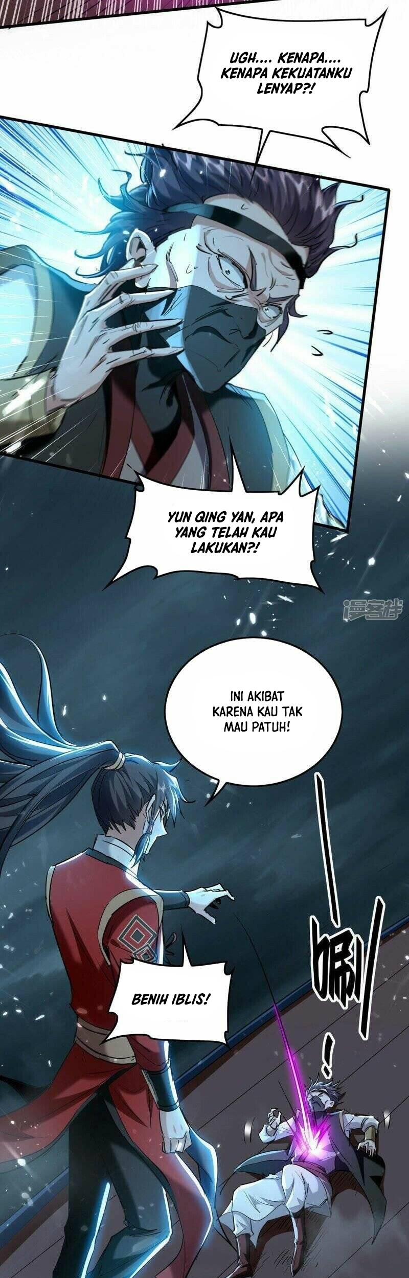 Return of Xiandi Chapter 298 Gambar 17