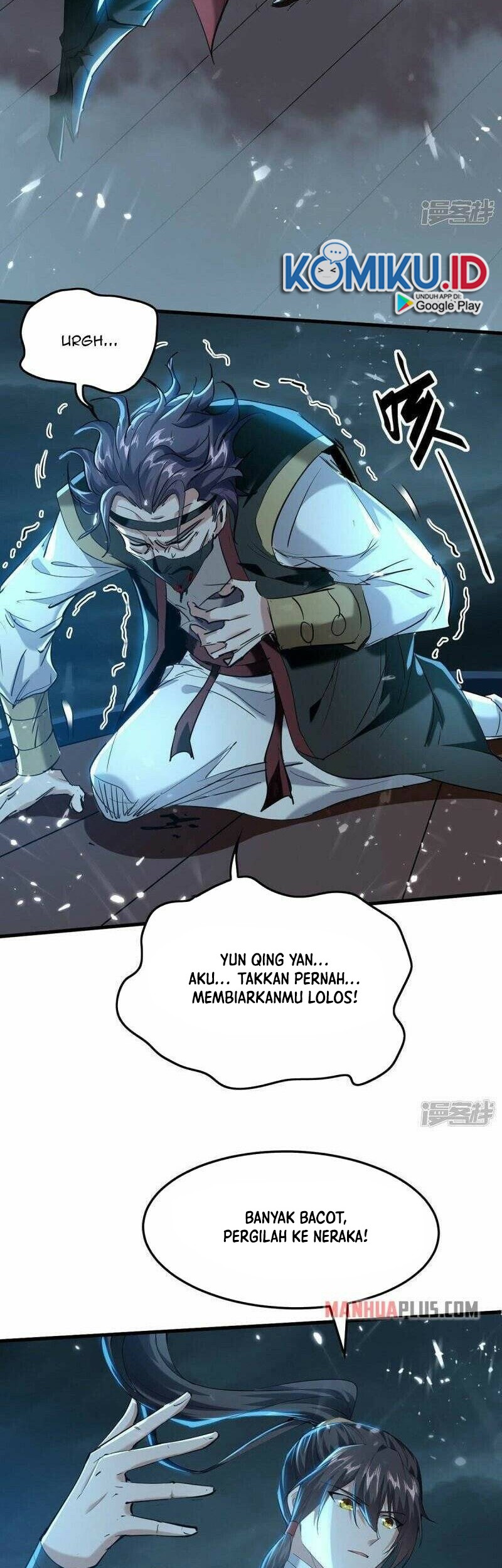 Return of Xiandi Chapter 298 Gambar 18