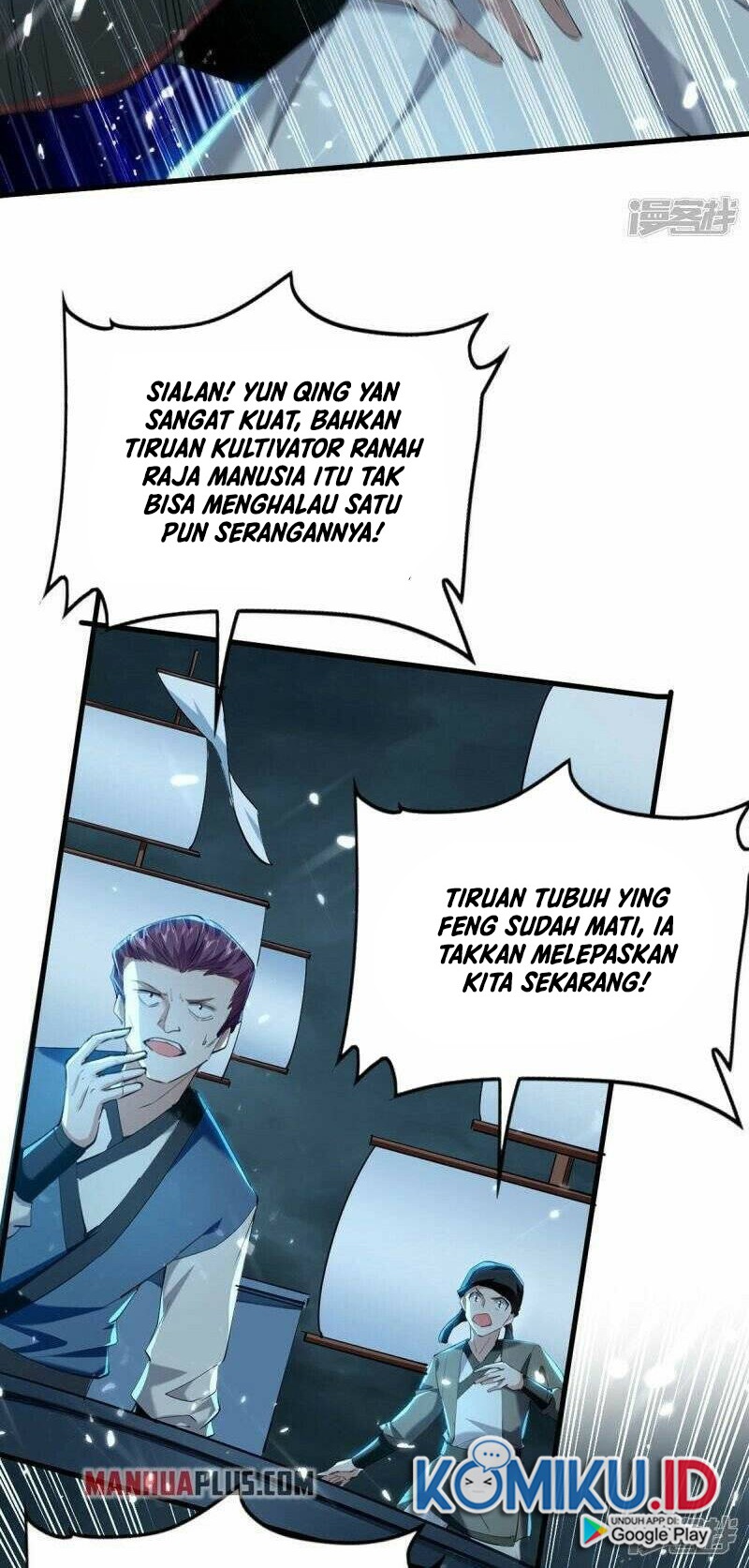 Return of Xiandi Chapter 298 Gambar 20