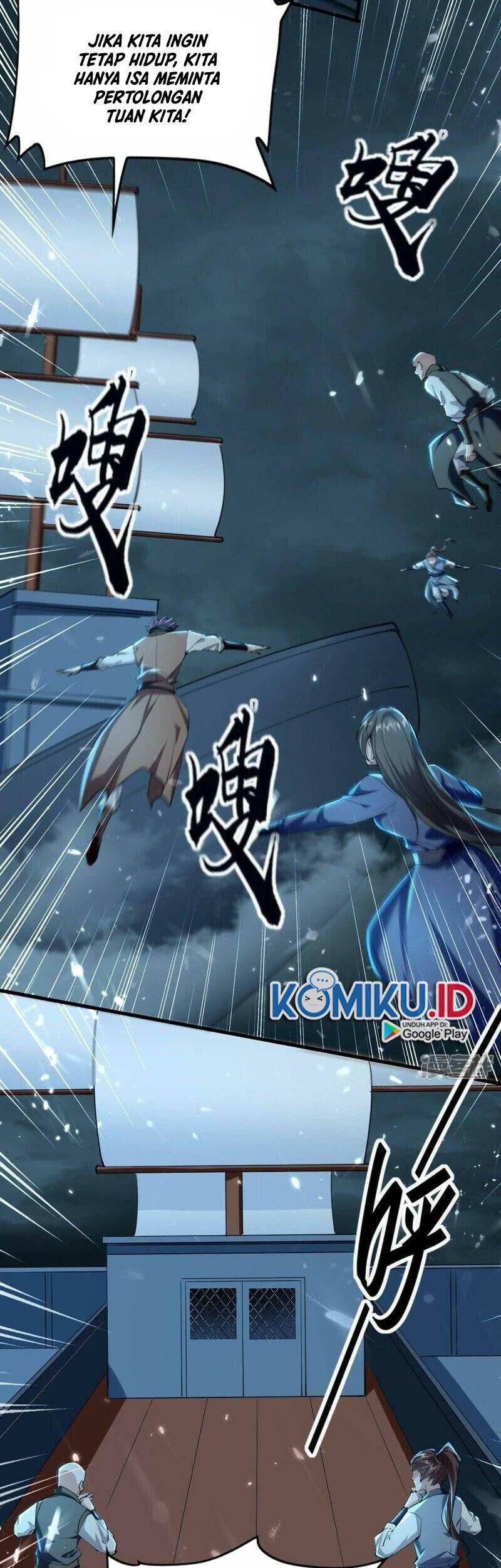 Return of Xiandi Chapter 298 Gambar 21