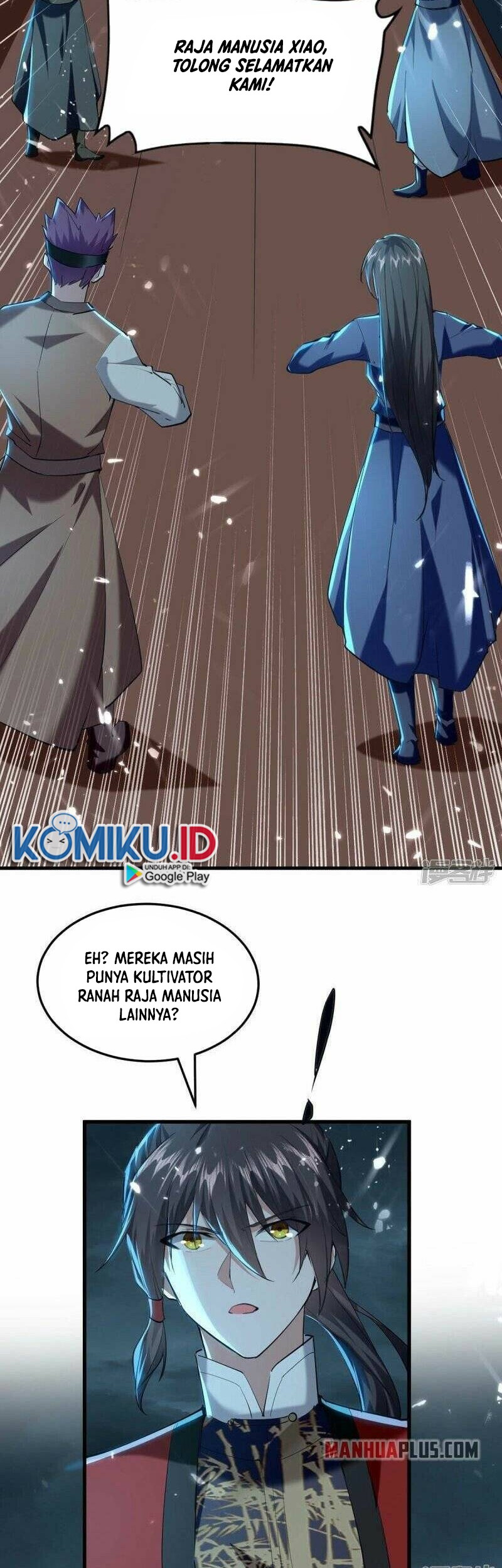 Return of Xiandi Chapter 298 Gambar 22