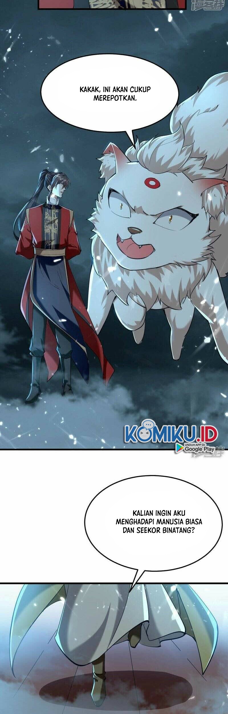 Return of Xiandi Chapter 298 Gambar 23