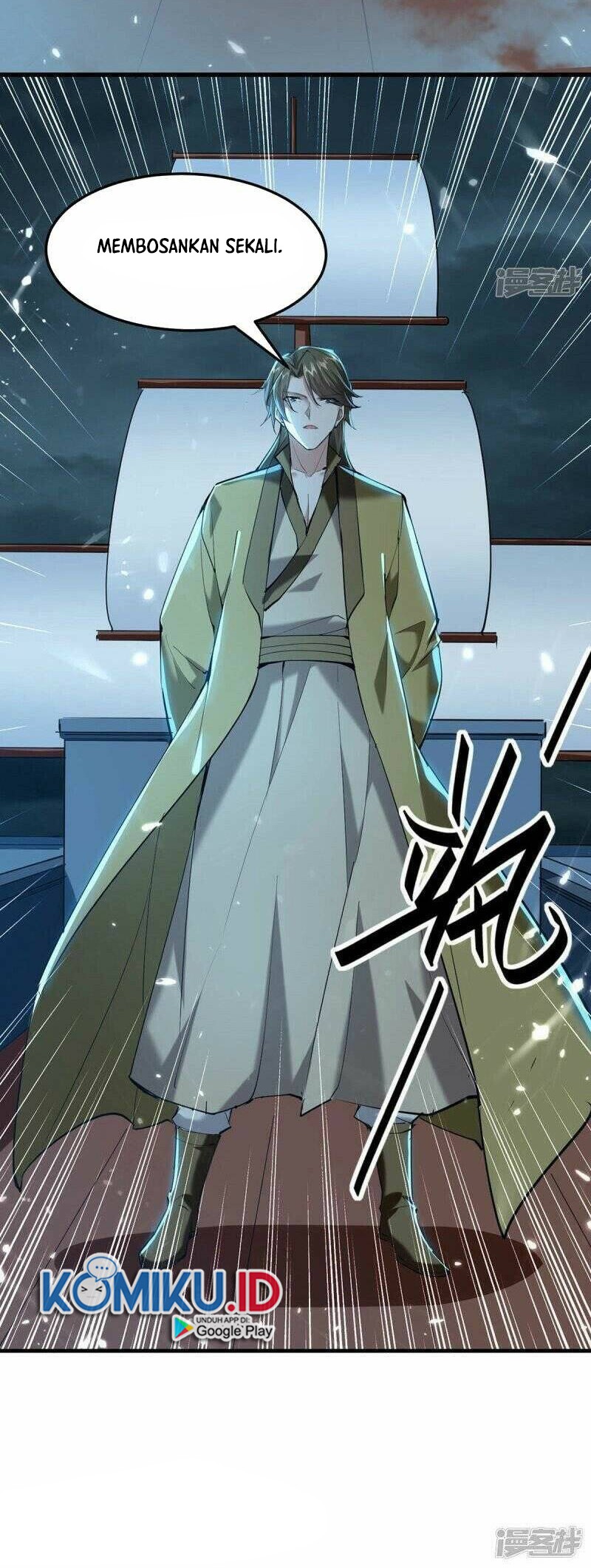 Return of Xiandi Chapter 298 Gambar 24