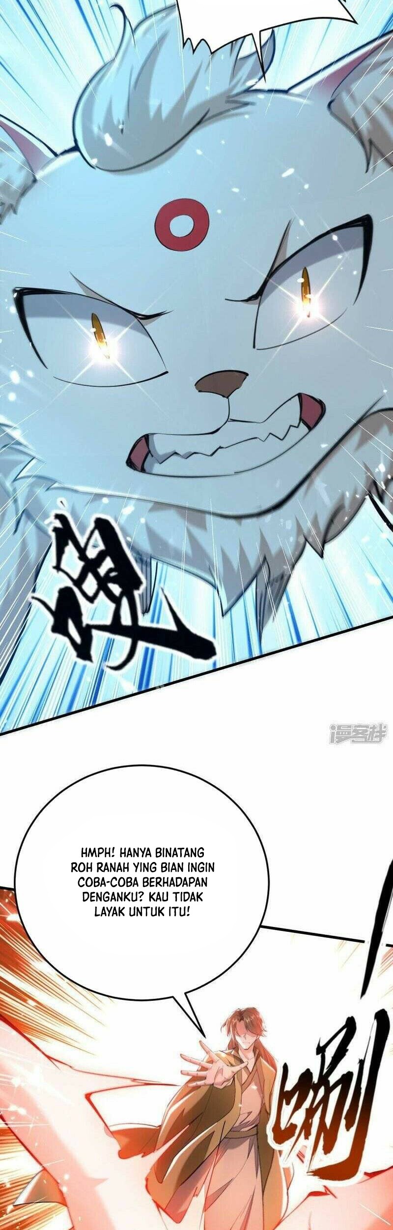 Return of Xiandi Chapter 299 Gambar 5