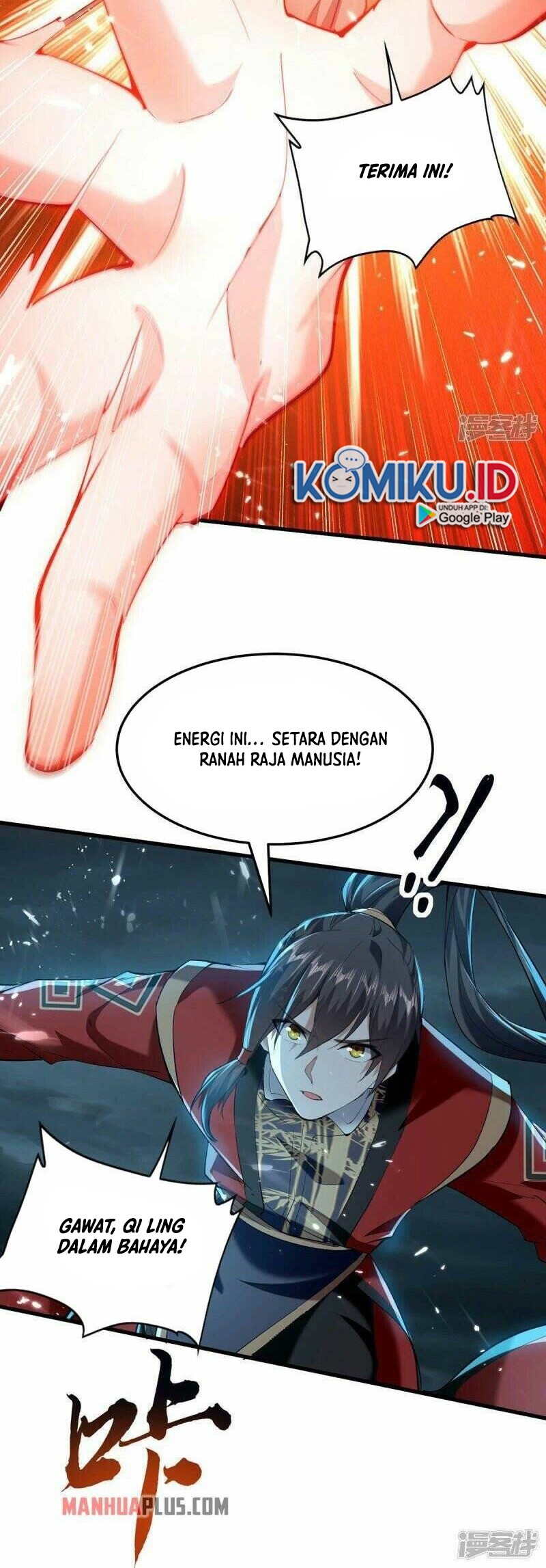 Return of Xiandi Chapter 299 Gambar 6