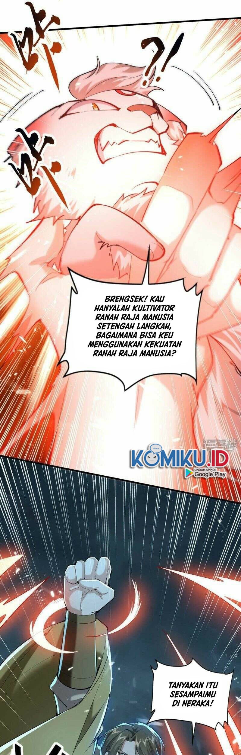 Return of Xiandi Chapter 299 Gambar 7