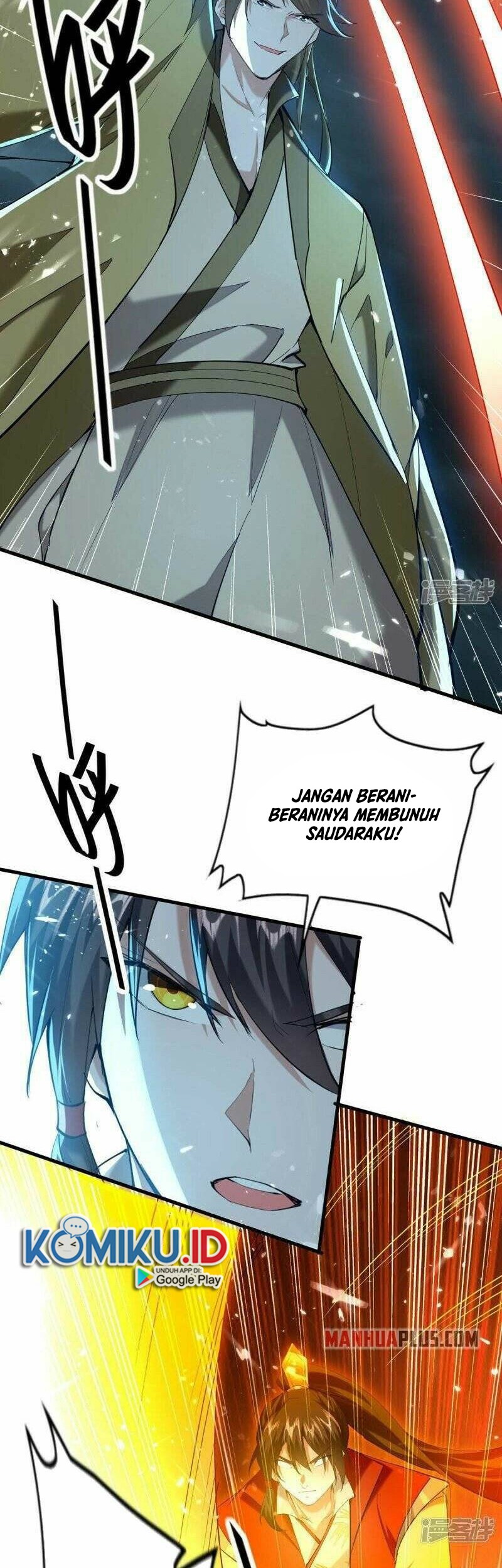 Return of Xiandi Chapter 299 Gambar 8