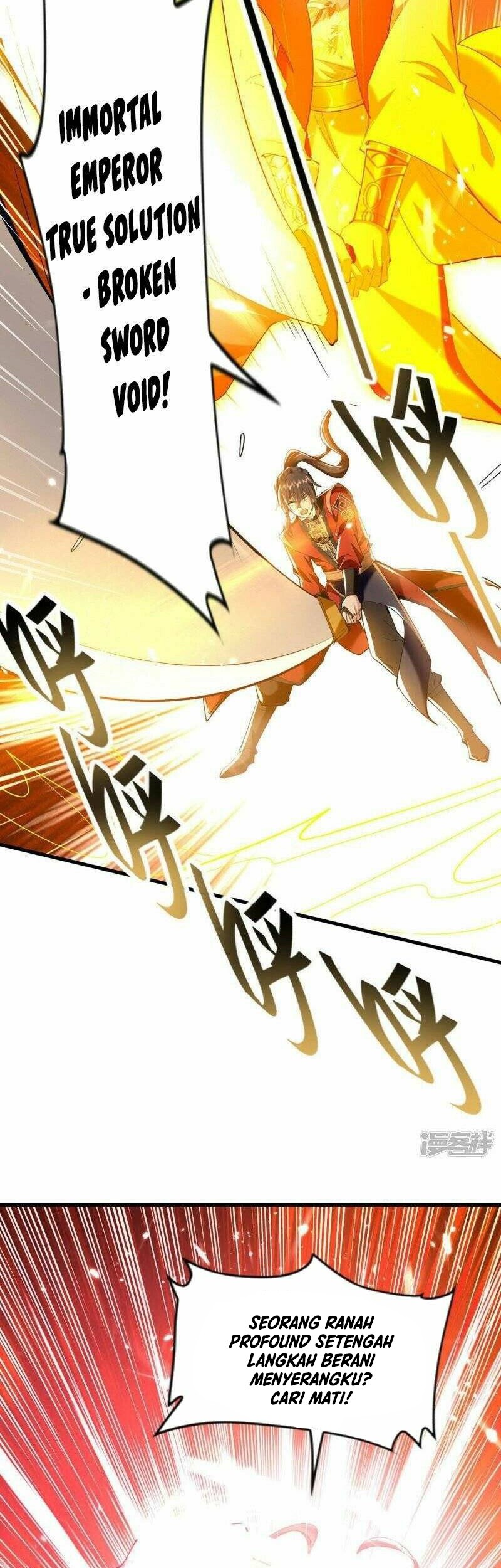 Return of Xiandi Chapter 299 Gambar 9