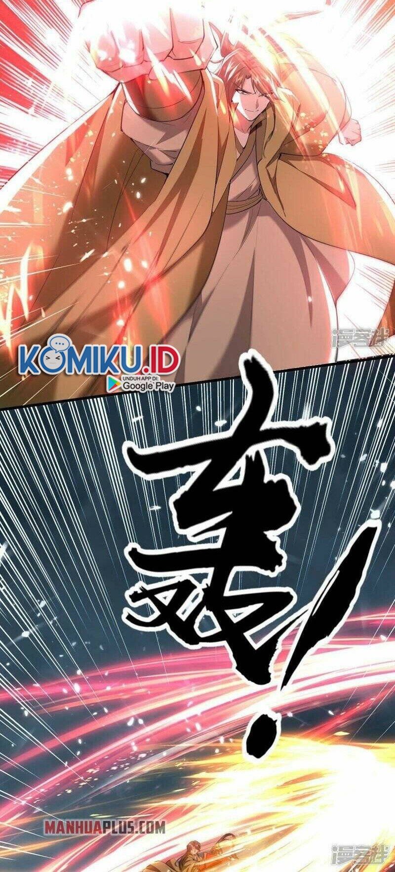 Return of Xiandi Chapter 299 Gambar 10