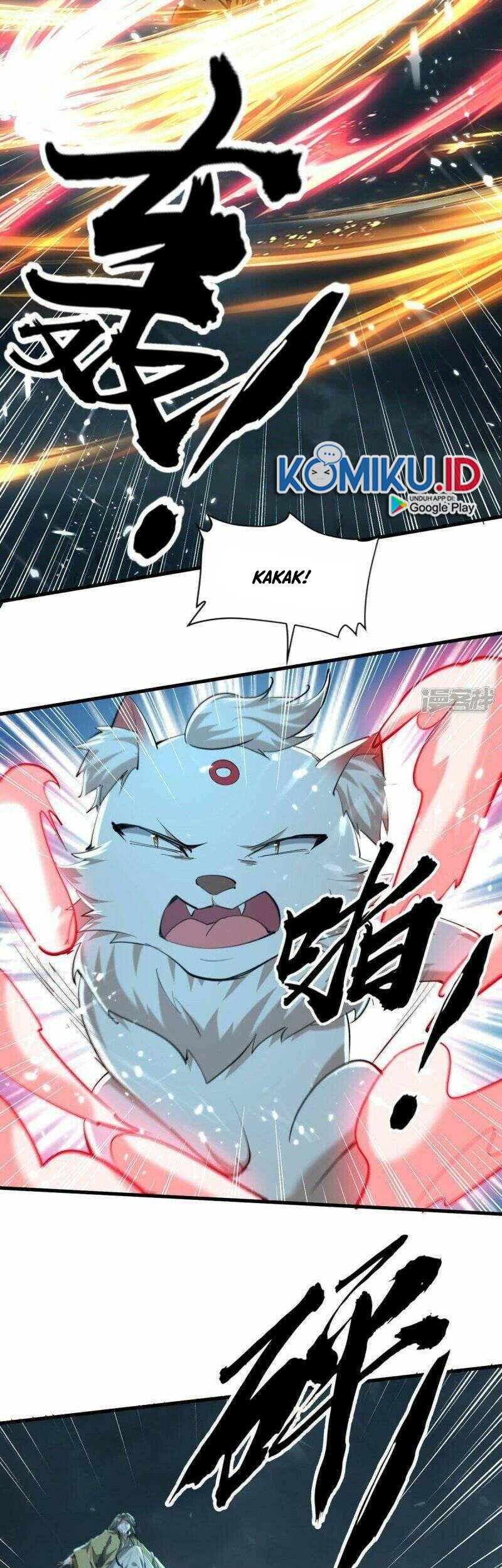 Return of Xiandi Chapter 299 Gambar 11