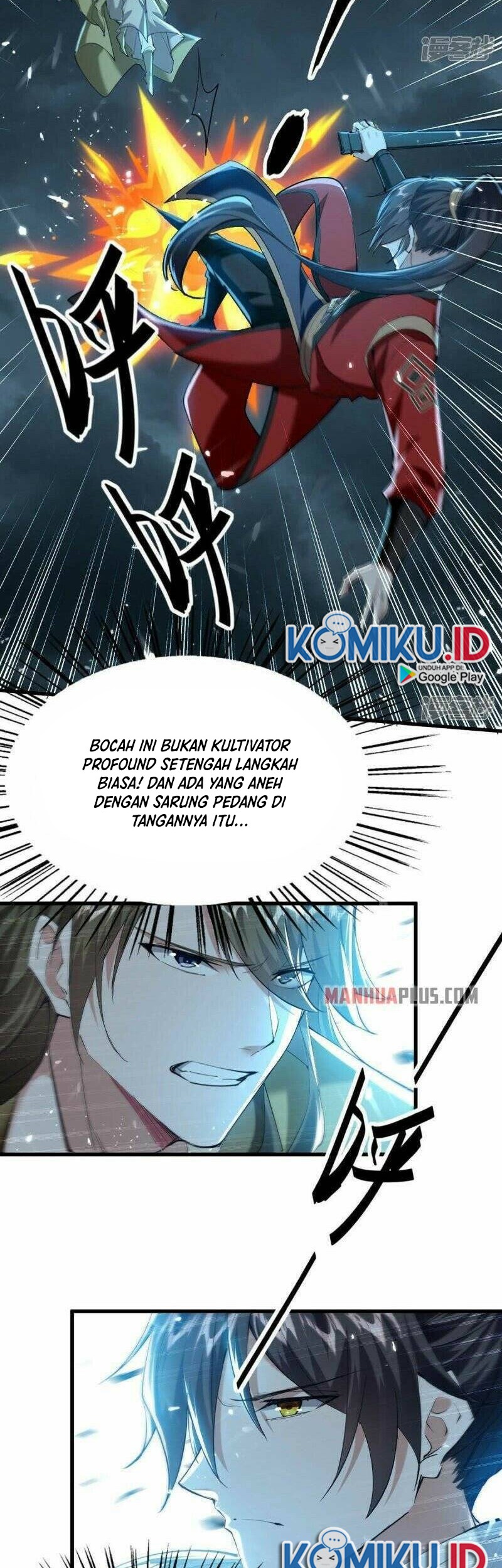 Return of Xiandi Chapter 299 Gambar 12