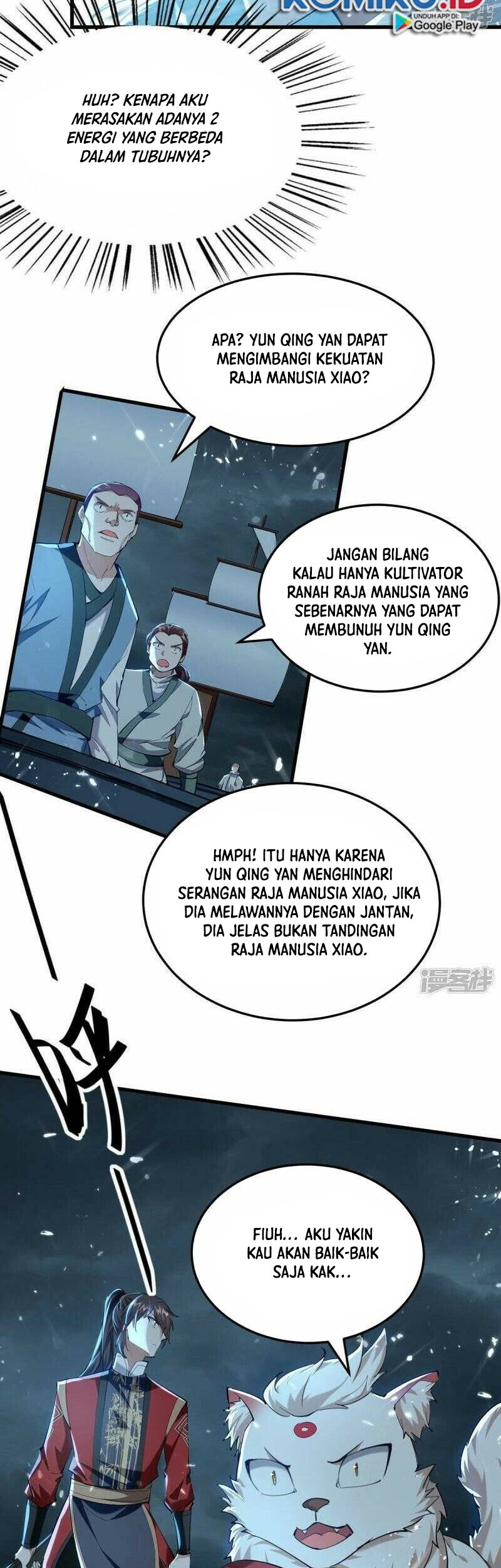 Return of Xiandi Chapter 299 Gambar 13