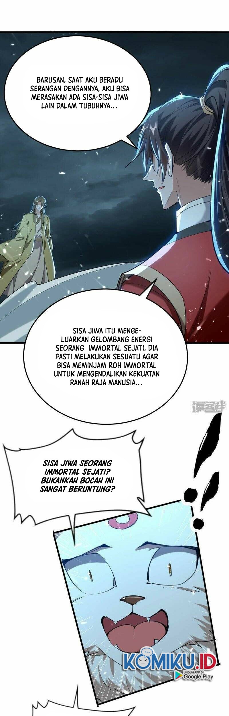 Return of Xiandi Chapter 299 Gambar 15