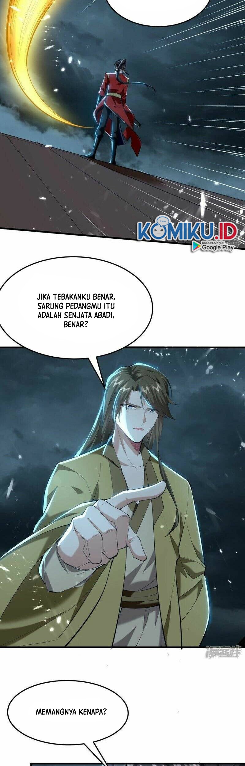 Return of Xiandi Chapter 299 Gambar 17