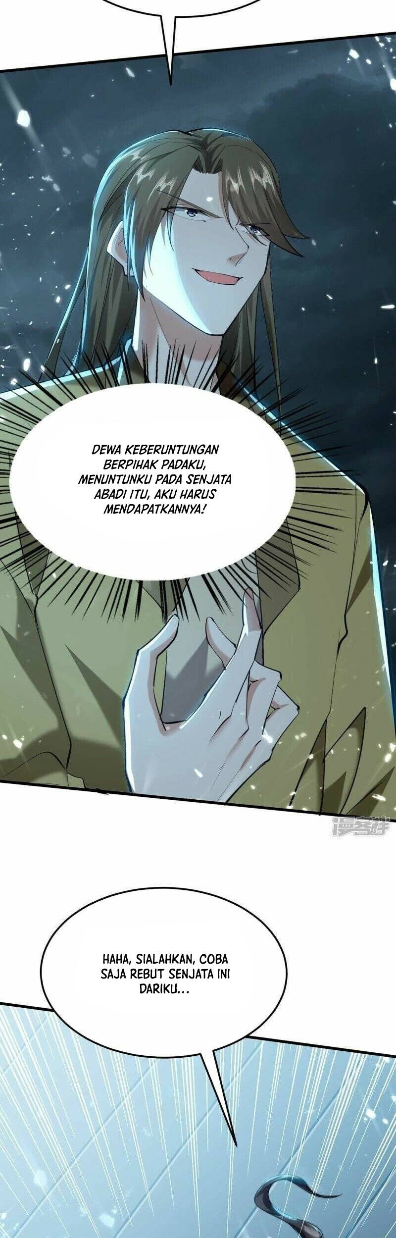 Return of Xiandi Chapter 299 Gambar 19