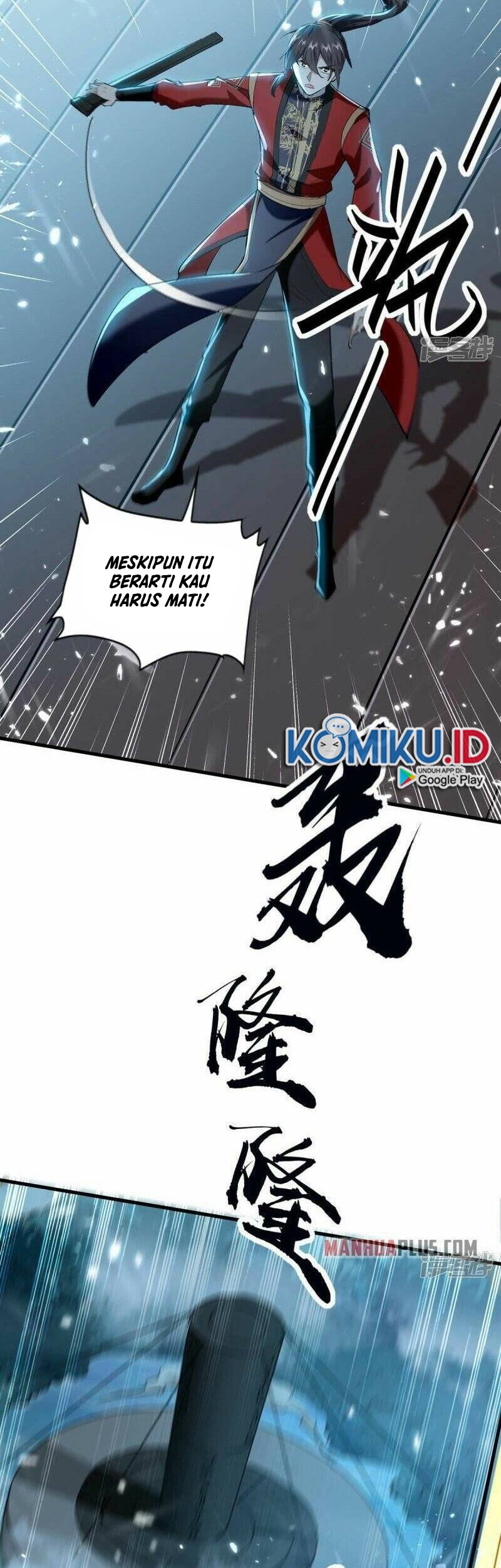 Return of Xiandi Chapter 299 Gambar 20