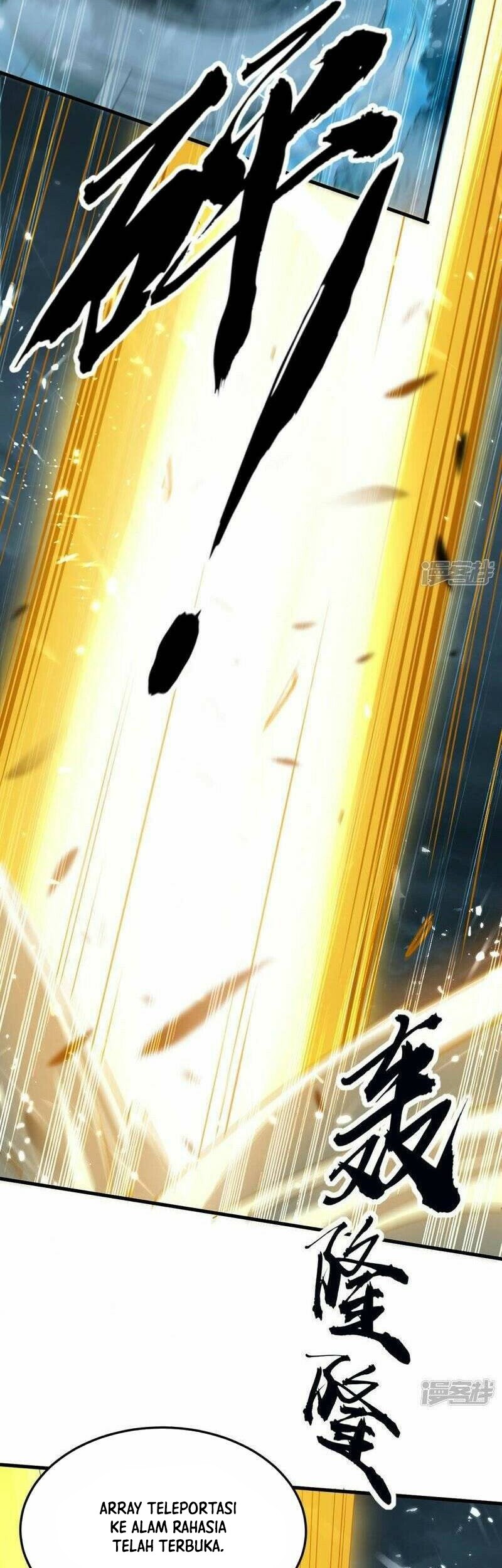 Return of Xiandi Chapter 299 Gambar 21