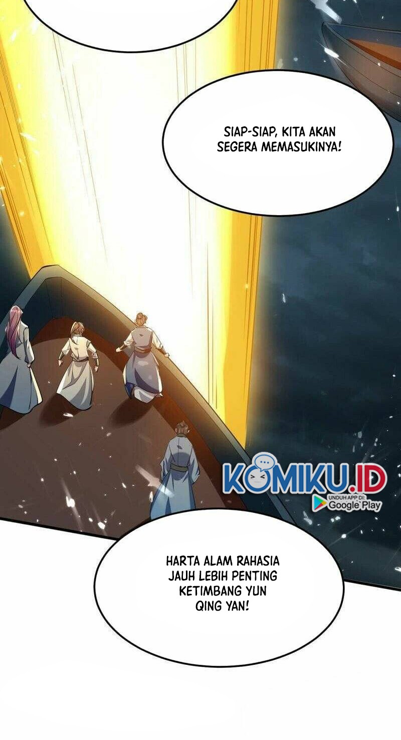 Return of Xiandi Chapter 299 Gambar 22