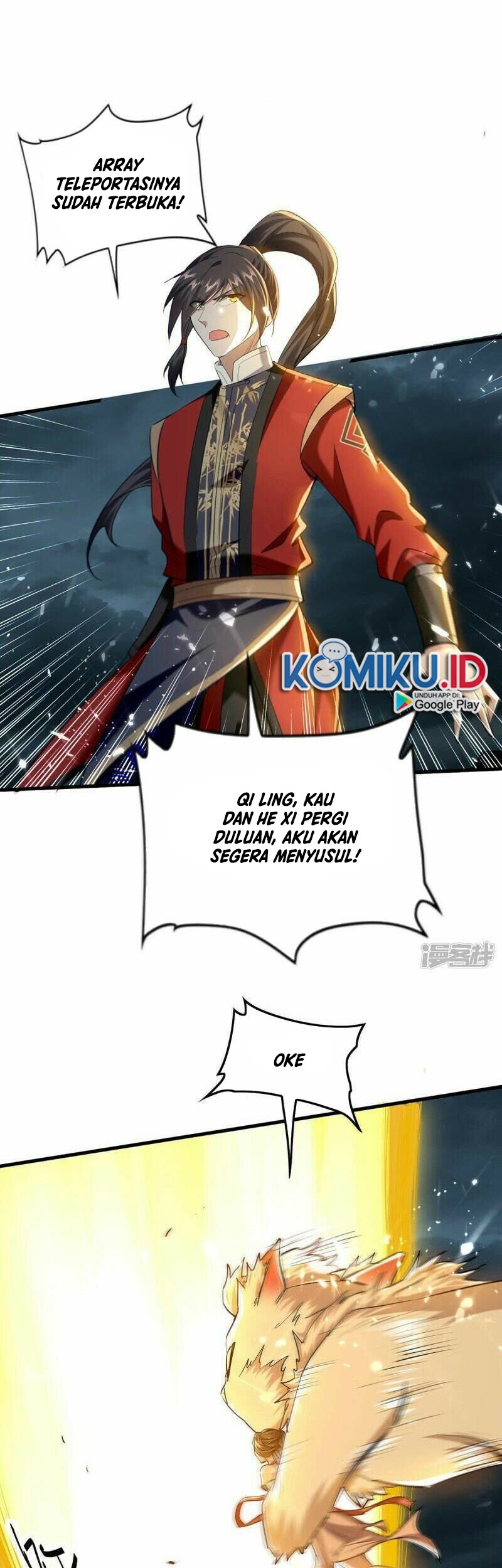 Return of Xiandi Chapter 300 Gambar 3
