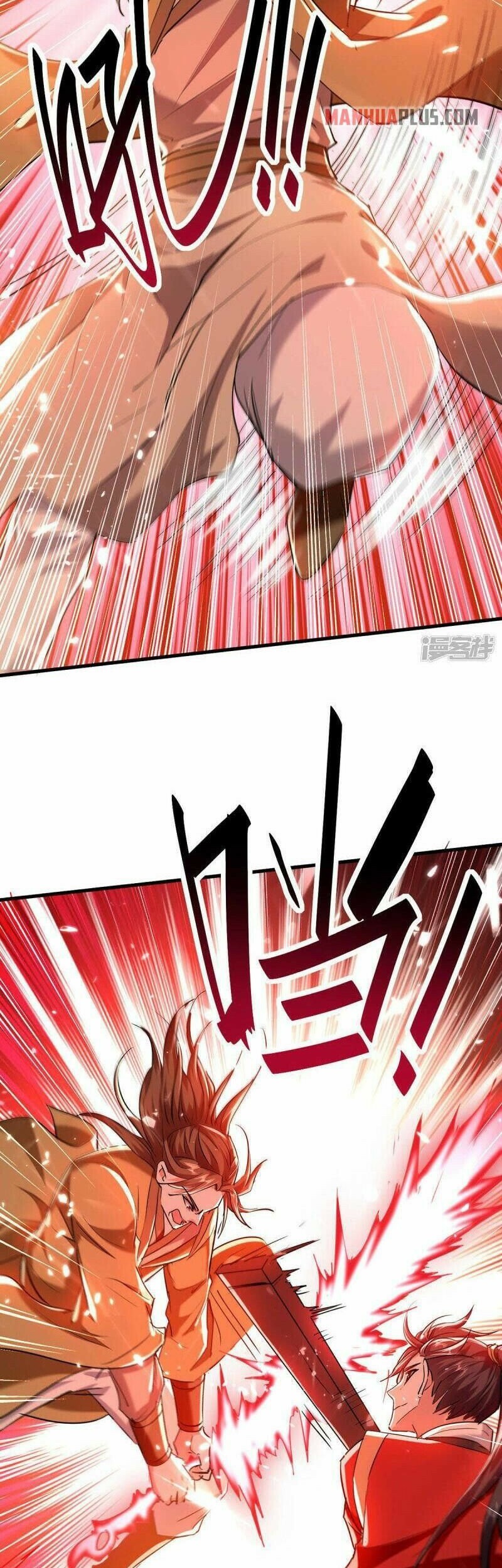 Return of Xiandi Chapter 300 Gambar 5