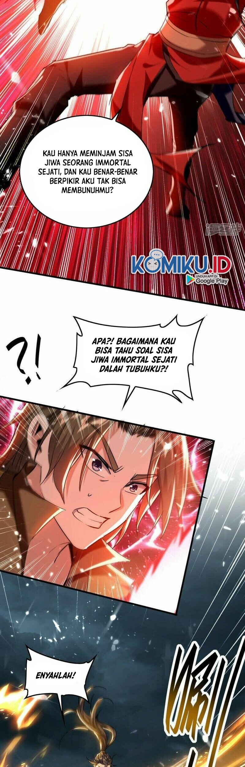 Return of Xiandi Chapter 300 Gambar 6