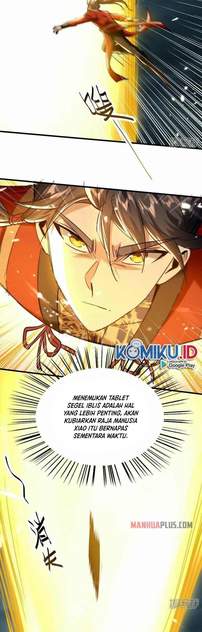 Return of Xiandi Chapter 300 Gambar 9