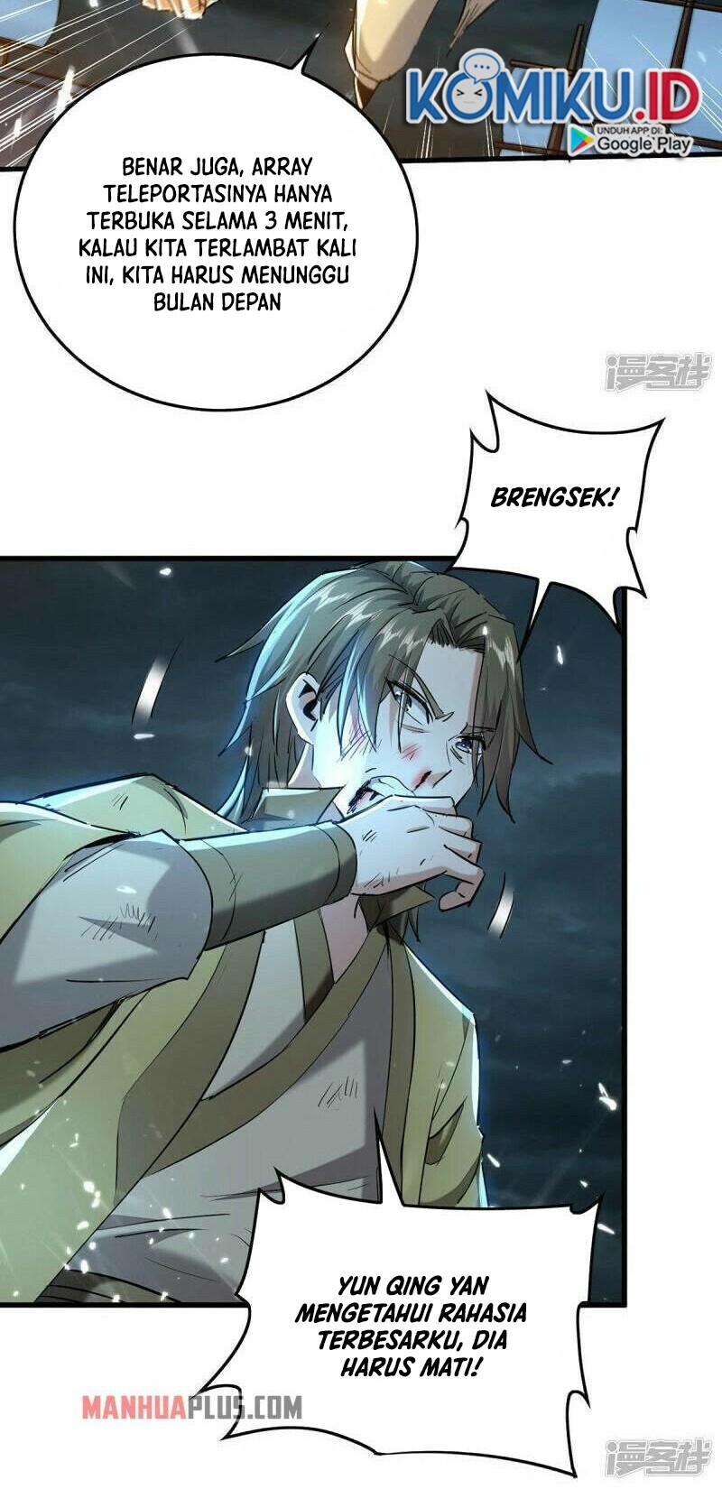 Return of Xiandi Chapter 300 Gambar 11