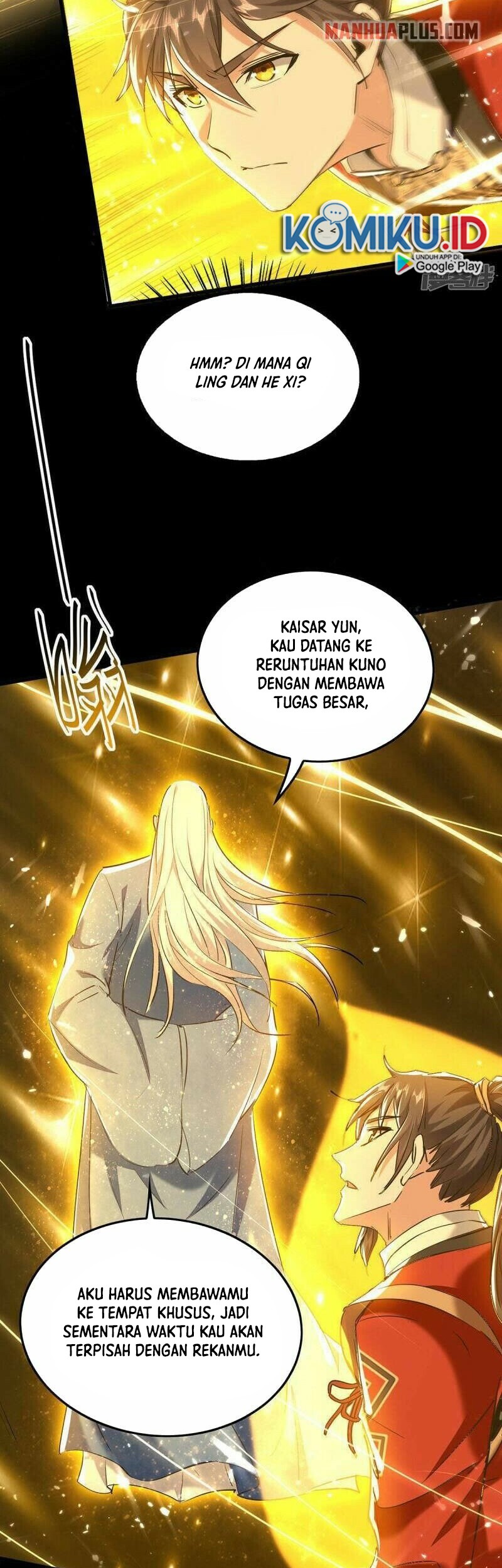 Return of Xiandi Chapter 300 Gambar 14