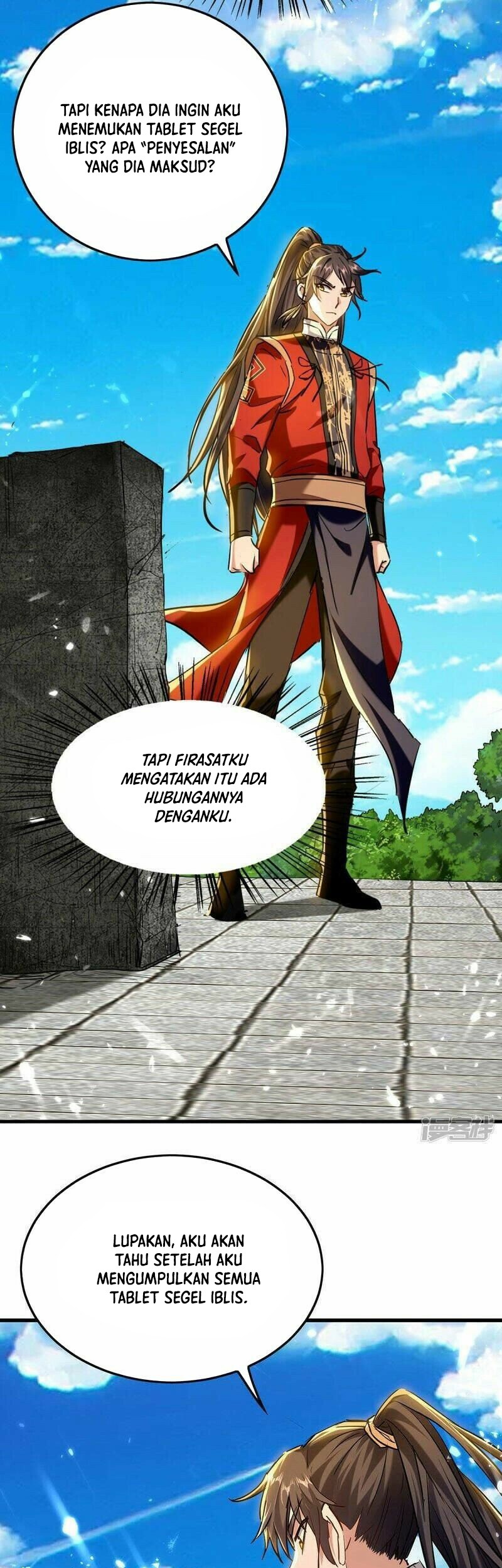 Return of Xiandi Chapter 300 Gambar 22