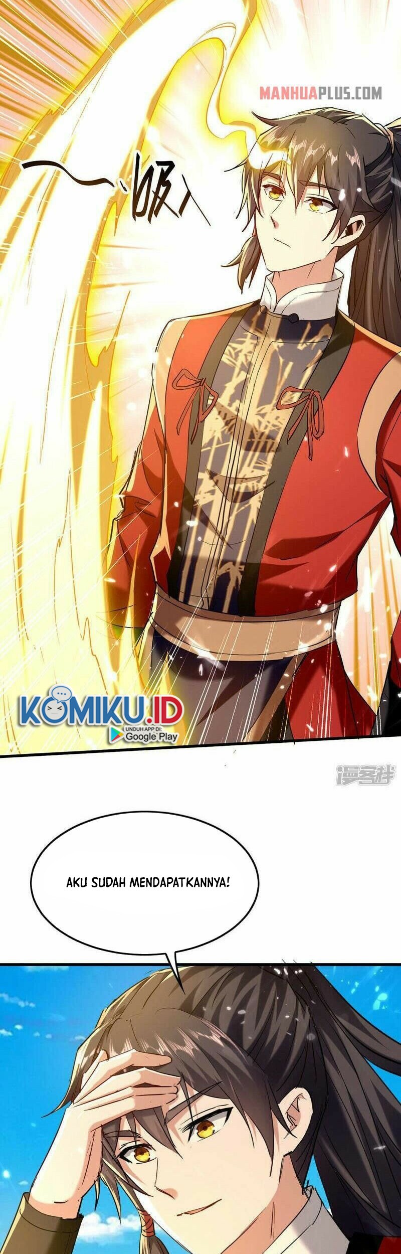 Return of Xiandi Chapter 300 Gambar 24