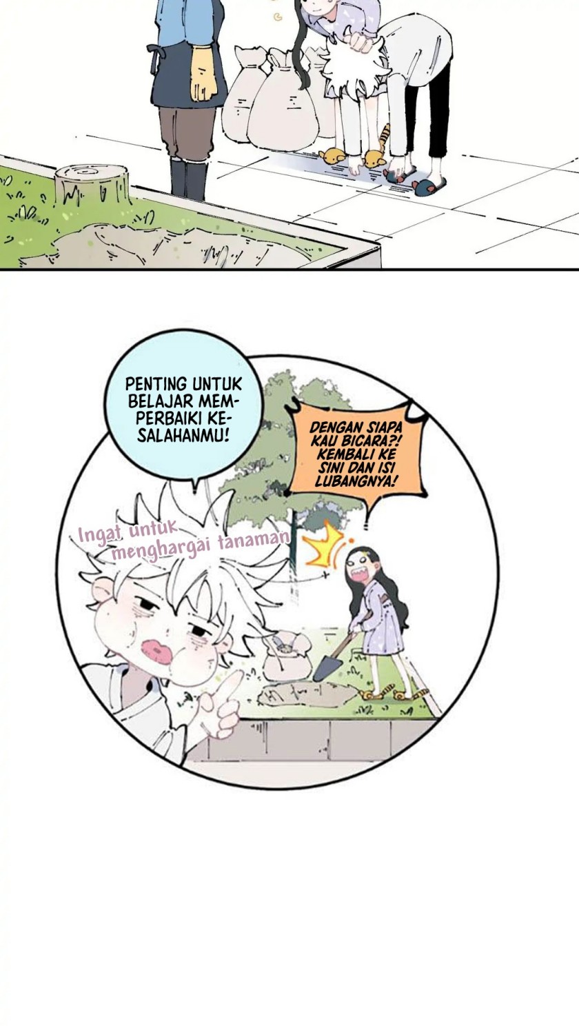 Siblings with a Mountain Man Chapter 09 Gambar 12