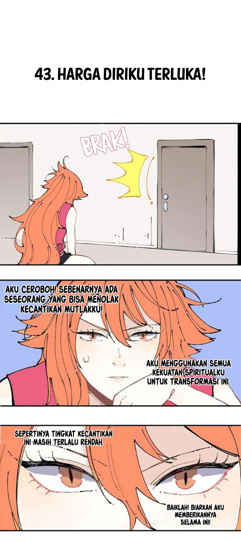 Siblings with a Mountain Man Chapter 09 Gambar 17