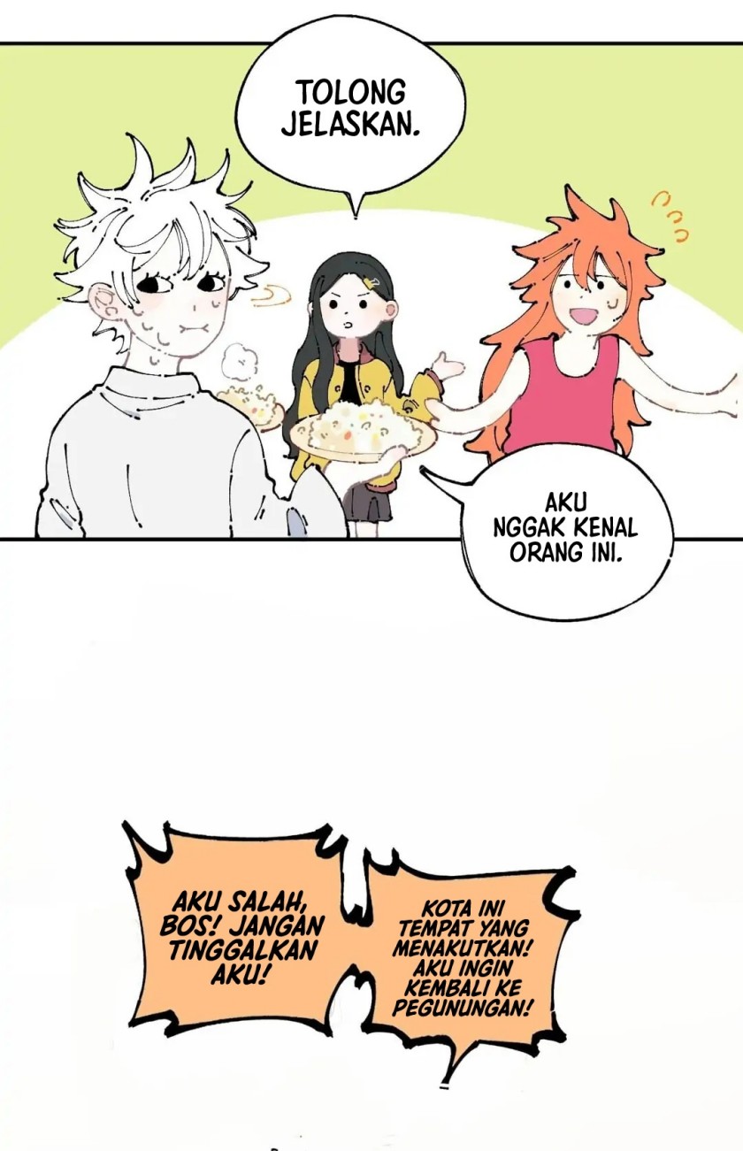 Siblings with a Mountain Man Chapter 09 Gambar 24