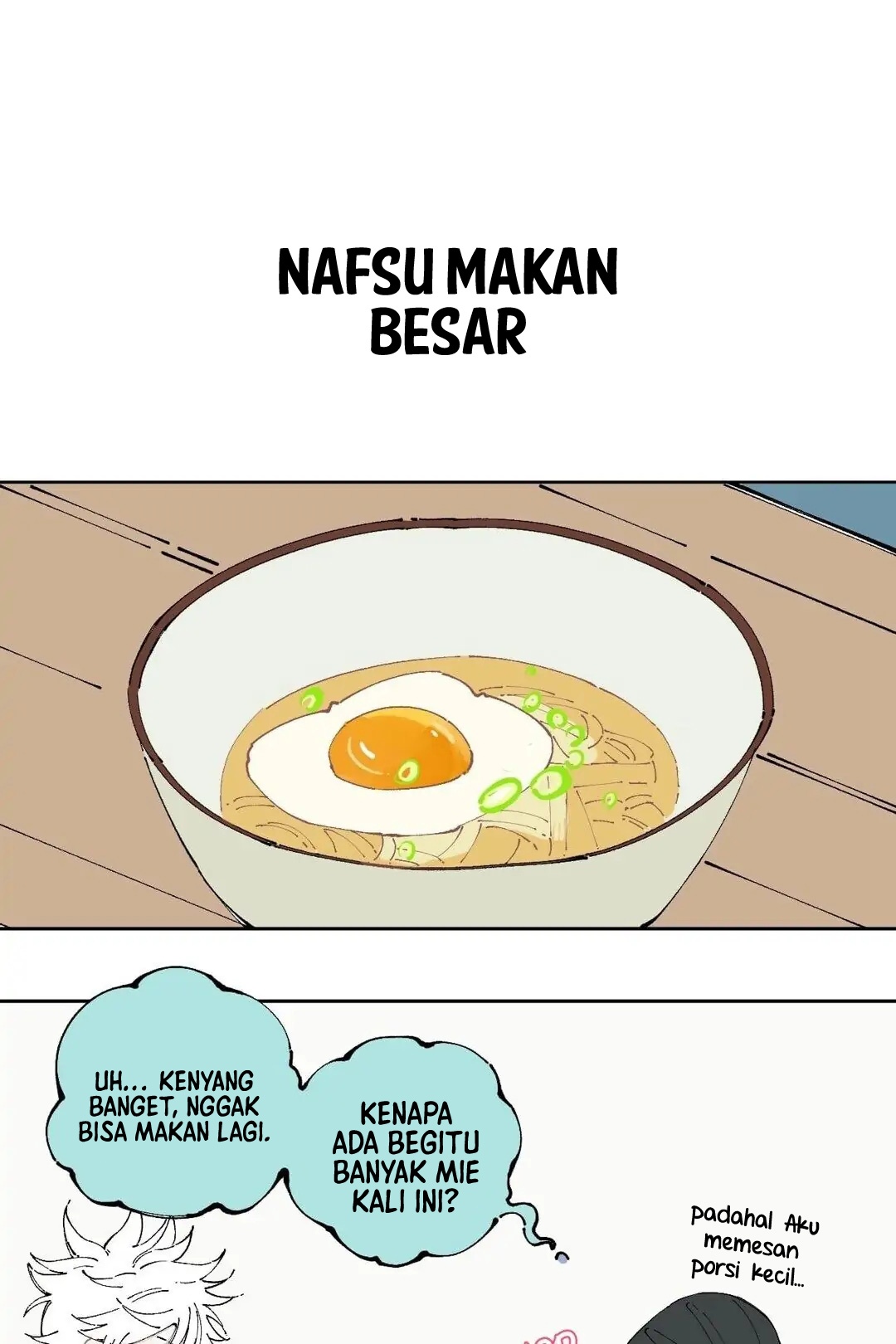 Siblings with a Mountain Man Chapter 08 Gambar 31