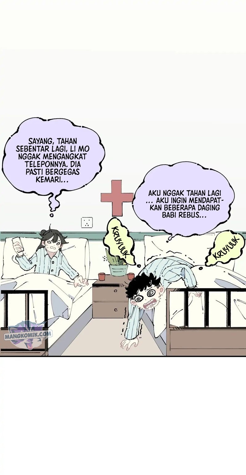 Siblings with a Mountain Man Chapter 07 Gambar 12