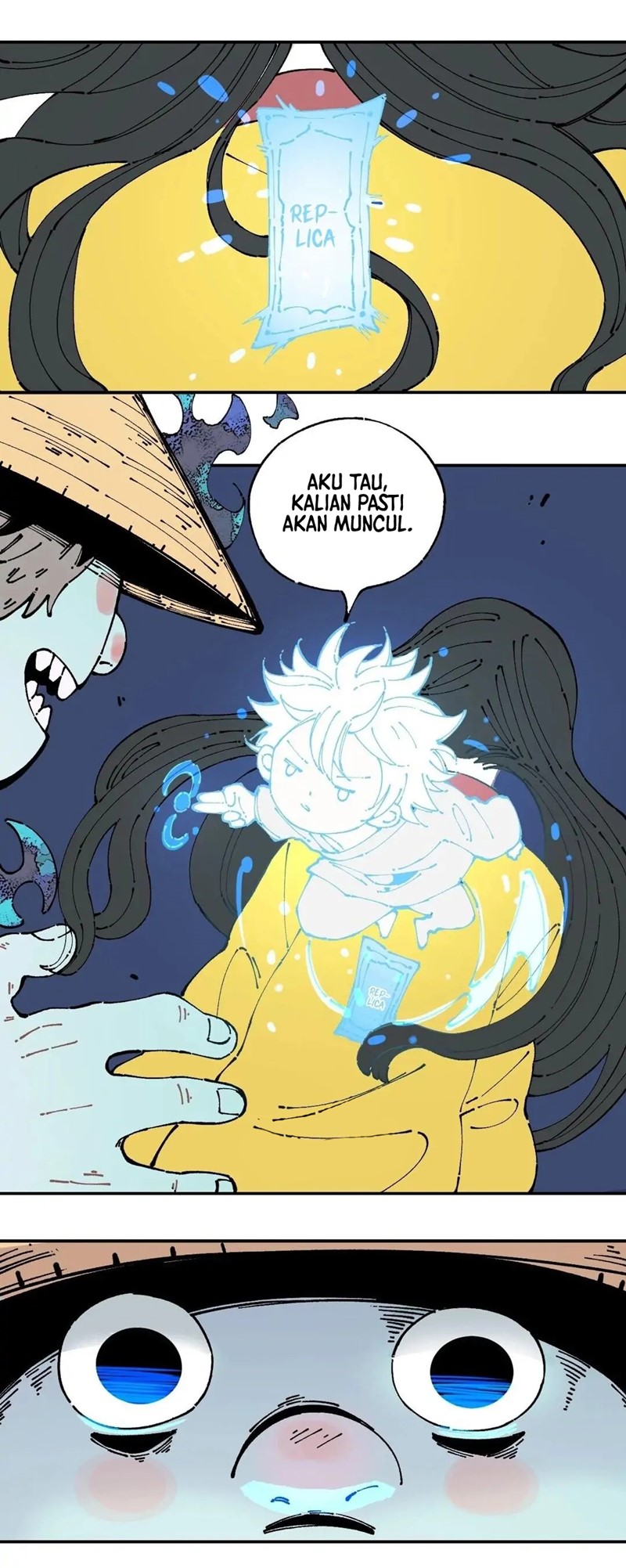 Siblings with a Mountain Man Chapter 07 Gambar 20
