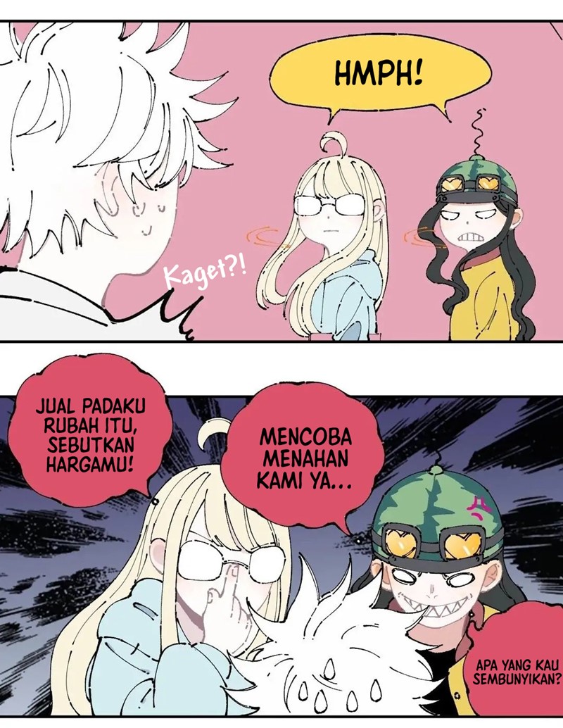 Siblings with a Mountain Man Chapter 07 Gambar 4