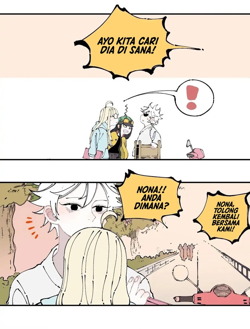 Siblings with a Mountain Man Chapter 07 Gambar 5
