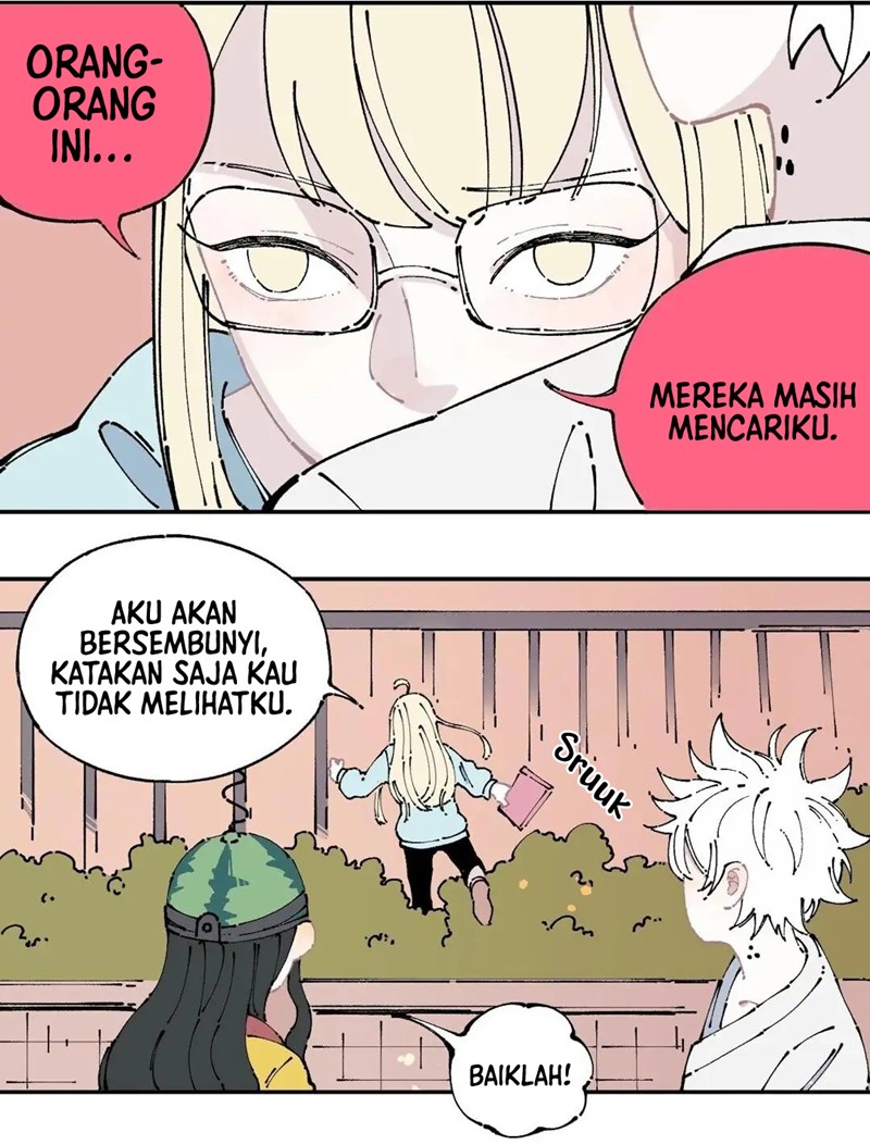 Siblings with a Mountain Man Chapter 07 Gambar 6