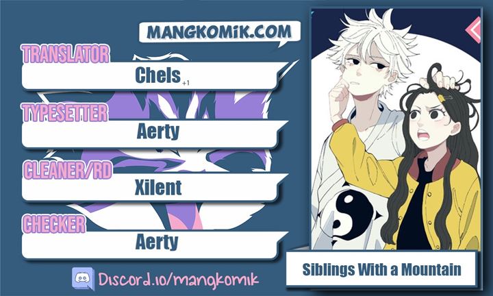 Baca Komik Siblings with a Mountain Man Chapter 05 Gambar 1