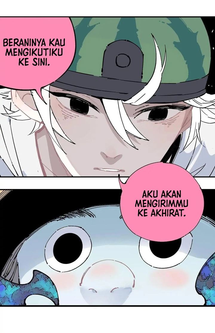 Siblings with a Mountain Man Chapter 05 Gambar 12